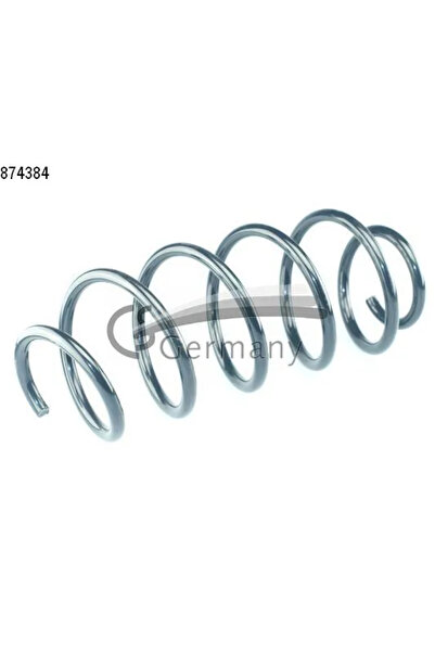 CS GERMANY Arc Spiral Punte Fata Citroen C4 2/DS4 Peugeot 308 1