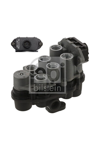 FEBI BILSTEIN Supapa Protectie Multicircuit Daf Cf 75/Cf 85/Xf 105
