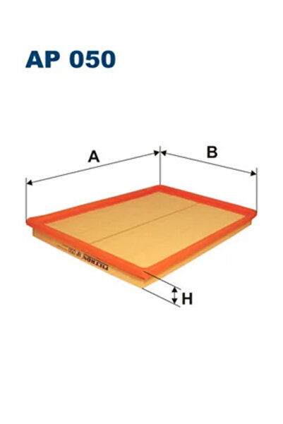 Filtron Filtru Aer Vauxhall Astravan Mk Iv (g) Caroserie Inchisa/combi (t98) ...