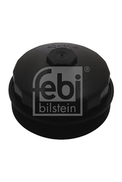FEBI BILSTEIN Capac Carcasa Filtru Ulei Mercedes-Benz Actros