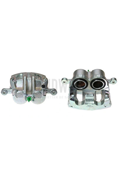 BUDWEG CALIPER Etrier Frana Axa Fata Stanga Hyundai Grand Santa Fe/Santa Fe 3...