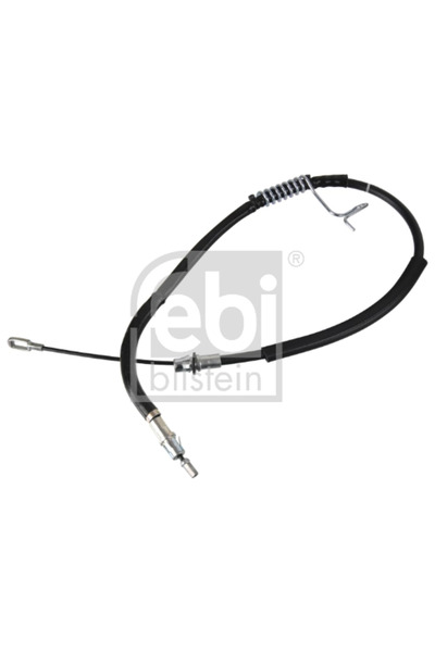FEBI BILSTEIN Cablu Frana De Parcare Spate Dreapta Ford Tourneo Custom V362 B...