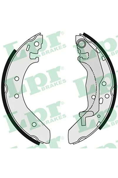 LPR Set Saboti Frana Honda Accord 3/Civic 6/Concerto Rover 200 1 Limuzina/200...