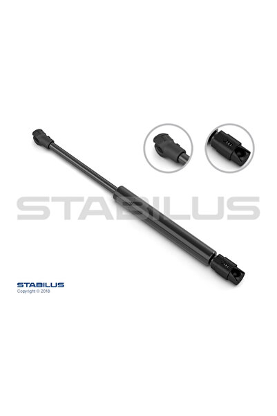 STABILUS Perna Aer Podea De Incarcare (Portbagaj) Alpina B5/D5 Bmw 5/6 Gran T...