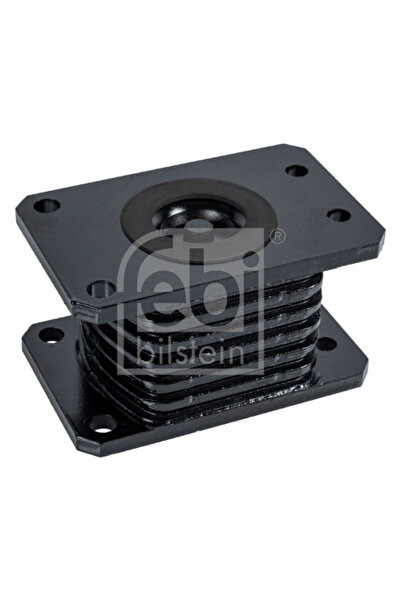 FEBI BILSTEIN Параболична пружинна втулка заден десен мост Mercedes-Benz Aroc...