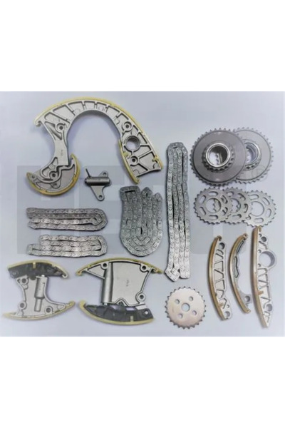 HEPU Chit Lant De Distributie Audi A8 D3 (4e2, 4e8) 2003-2010 Diesel