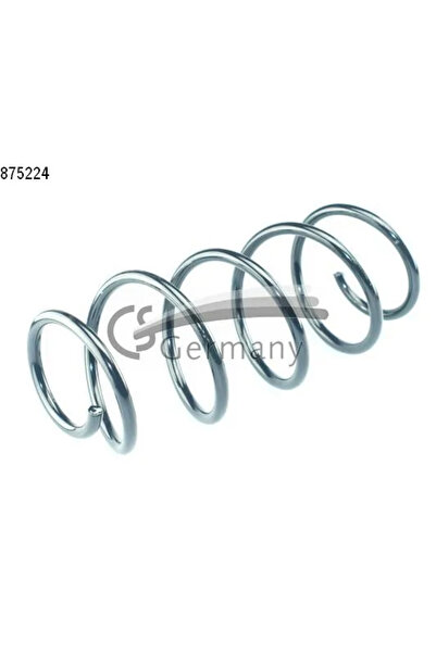 CS GERMANY Arc Spiral Punte Fata Skoda Fabia 2