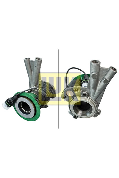 LUK Лагер за освобождаване на съединителя Mercedes-Benz Atego/Axor 2