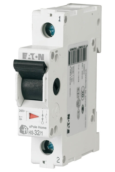Other Întrerupător principal de izolare 32A unipolar HIS321