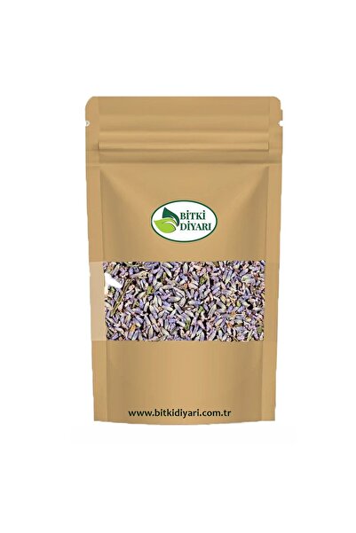 bitki diyarı Lavender Flower (Lavandula Angustifolia) 25Gr