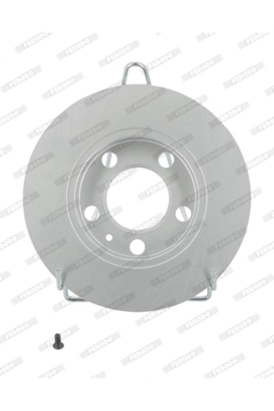 FERODO Disc Frana Skoda Rapid (nh3, Nk3, Nk6) 2012-2022 Diesel