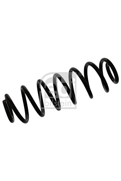 FEBI BILSTEIN Set Arcuri Spirale Puntea Spate Vw Eos/Touran 2006-2015