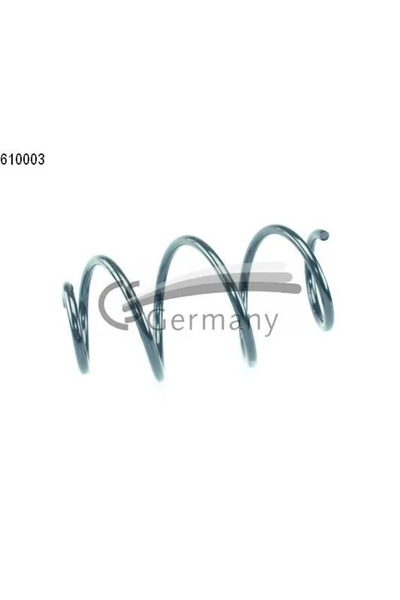 CS GERMANY Спирална пружина на предния мост Kia Cee'D