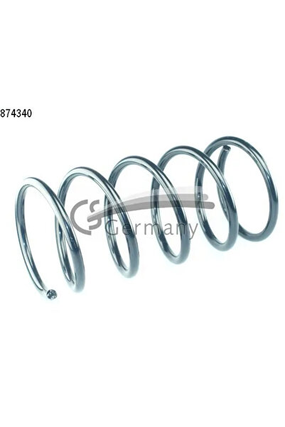 CS GERMANY Arc Spiral Punte Fata Peugeot Partner Autoutilitara/Limuzina Spati...