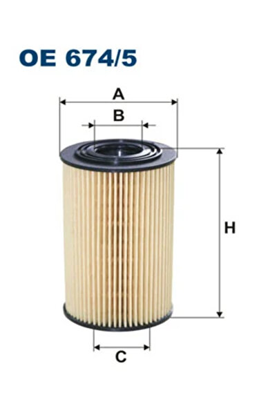 Filtron Filtru Ulei Hyundai Accent 3/Elantra 5 Limuzina/Equus / Centennial Ki...