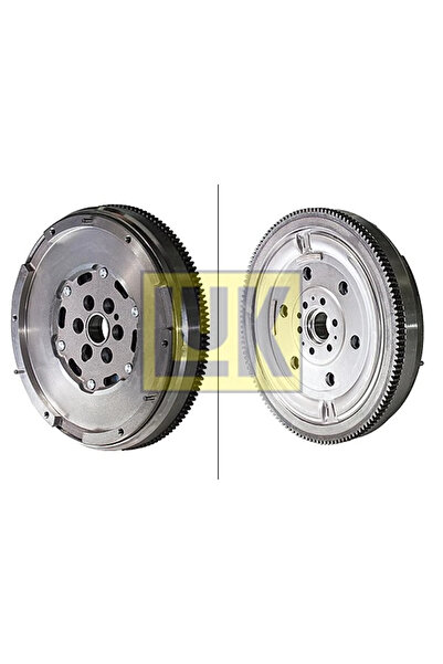 LUK Волан Citroen C3 2/C3 Picasso/C4 2 Peugeot 2008 1/207/208 1