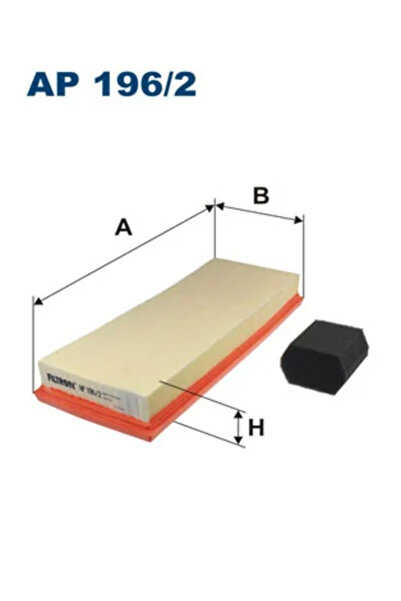 Filtron Filtru Aer Ds Ds 4 Ii (fr_, Fb_, F3_) 2021-2025 Benzina
