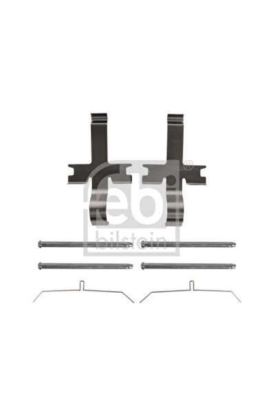 FEBI BILSTEIN Set Accesorii Placute Frana Punte Fata Toyota Hilux 7 Pick-Up/L...