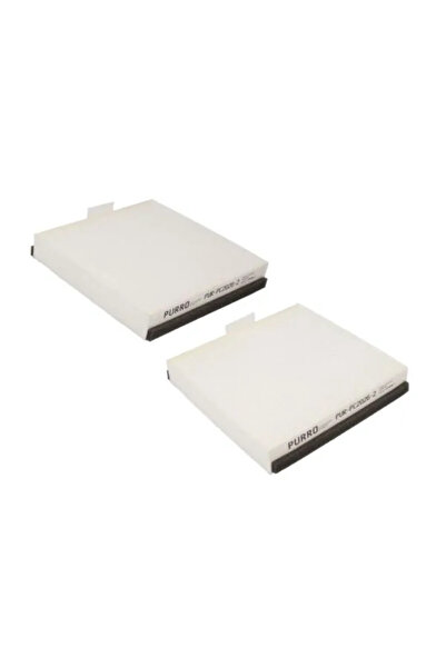 PURRO Filtru Aer Habitaclu Renault Avantime/Espace 2/Espace 3