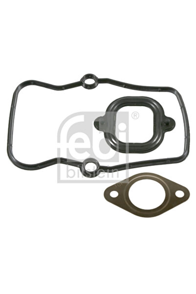 FEBI BILSTEIN Комплект гарнитури за капак на клапани Mercedes-Benz Actros/Tra...