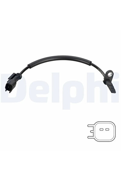 DELPHİ Senzor Turatie Roata Ford Tourneo Custom V362 Bus/Transit Custom V362