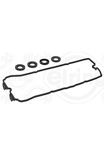 ELRING Valve cover gasket set NISSAN SERENA VAN (C23) 1991-1999