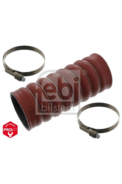 FEBI BILSTEIN Маркуч за турбокомпресор за Mercedes-Benz Actros MP4 / MP5 / An...