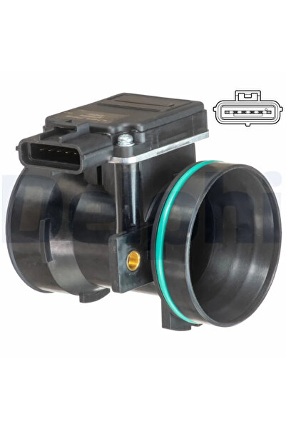 DELPHİ Сензор за въздушен поток Форд Фокус 1