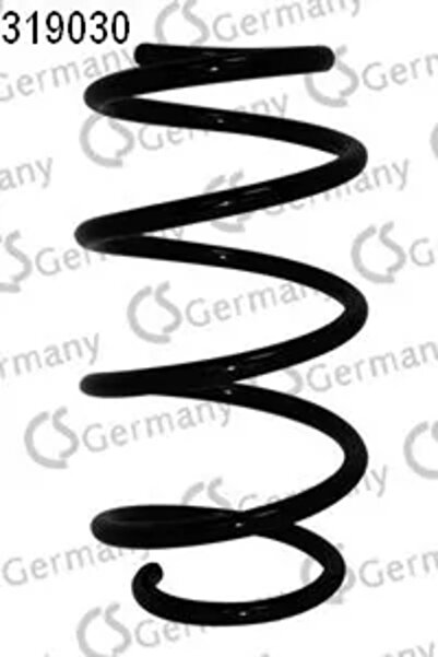 CS GERMANY Arc Spiral Puntea Spate Mercedes-Benz B-Class Sports Tourer/Cla Cupe