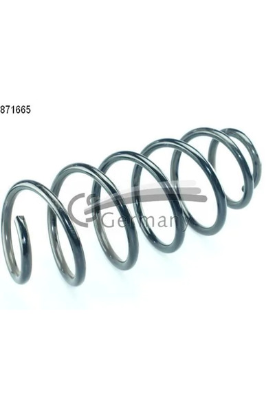 CS GERMANY Спирална пружина на предния мост Volvo XC70 2