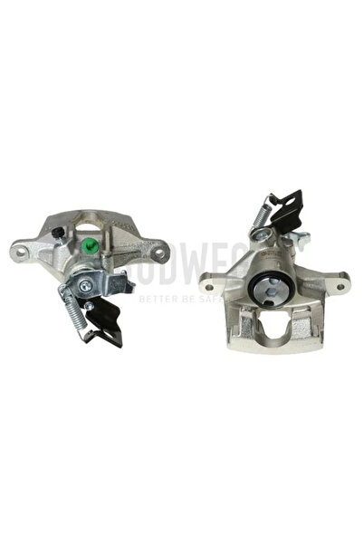 BUDWEG CALIPER Etrier Frana Axa Spate Dreapta Ford Mondeo 3