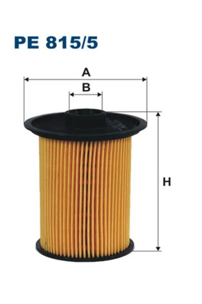 Filtron Filtru Combustibil Nissan Interstar Bus/Interstar Caroserie/Primastar...