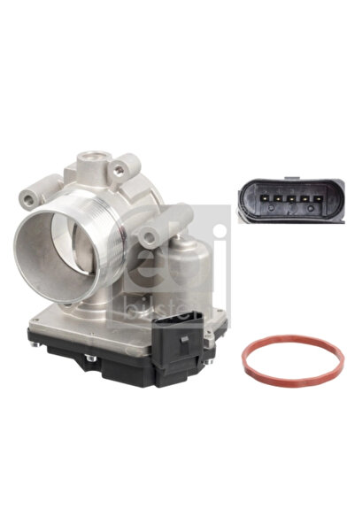FEBI BILSTEIN Carcasa Clapeta Audi A3/A4 B8/A6 C6 Seat Altea/Leon/Toledo 3 20...