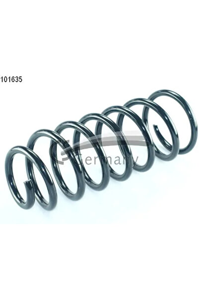 CS GERMANY Спирална пружина на задния мост BMW X3/X4