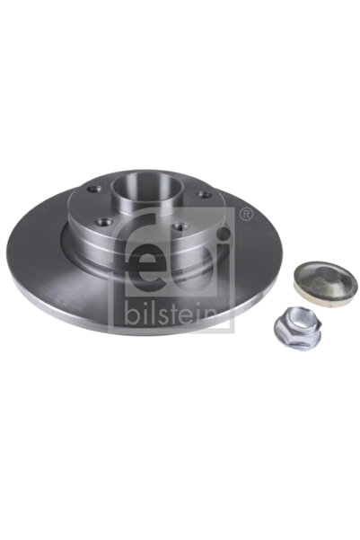 FEBI BILSTEIN Set Discuri Frana Puntea Spate Nissan Primastar Bus/Primastar C...