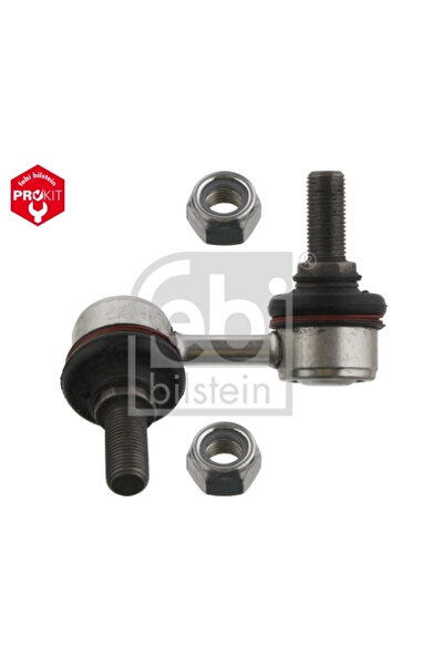 FEBI BILSTEIN Brat/Bieleta Suspensie Stabilizator Axa Fata Stanga Hyundai Tra...