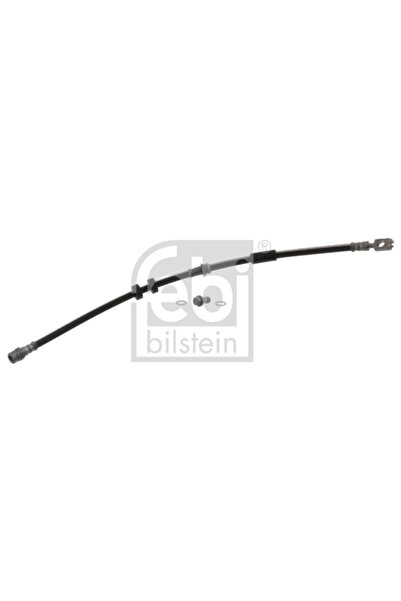 FEBI BILSTEIN Brake Hose Front Axle Right Seat Ibiza 4 Vw Polo 5 2008-2022