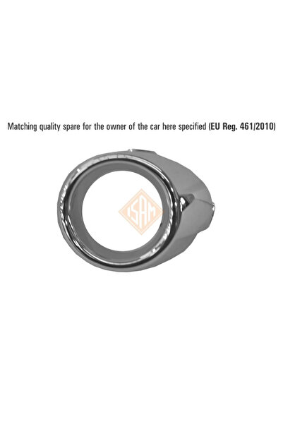 ISAM Rama Proiector Ceata Fata Stanga Ford Fiesta 6