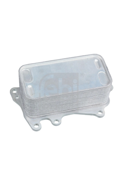 FEBI BILSTEIN Маслен охладител за двигателно масло BMW 3/4/5