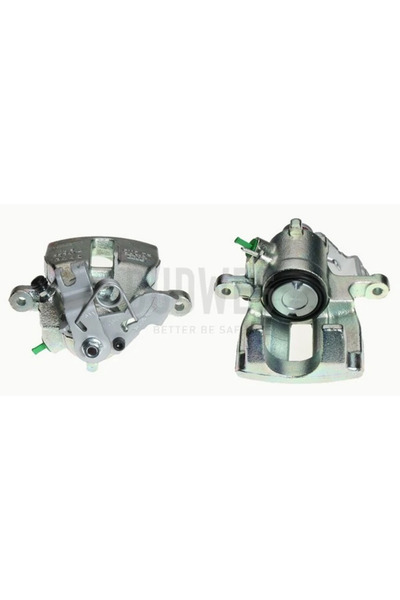 BUDWEG CALIPER Etrier Frana Axa Spate Dreapta Audi A4 B7 Seat Exeo