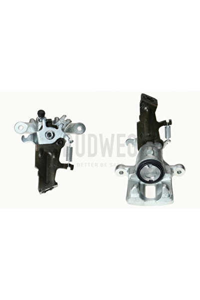 BUDWEG CALIPER Etrier Frana Axa Spate Dreapta Nissan Almera 2/Almera Tino/Pri...