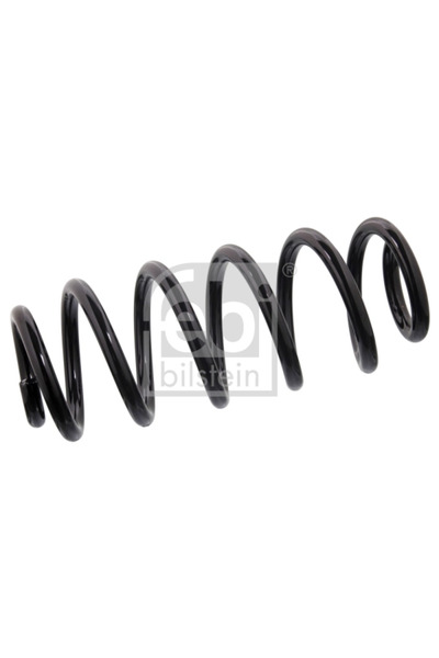 FEBI BILSTEIN Arc Spiral Punte Fata Audi A6 C6