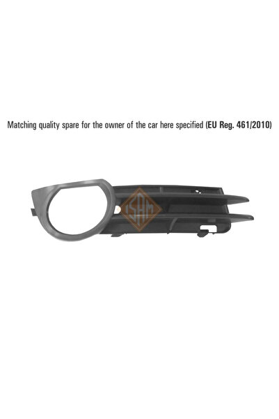 ISAM Grila Ventilatie Bara Protectie Fata Dreapta Audi A3