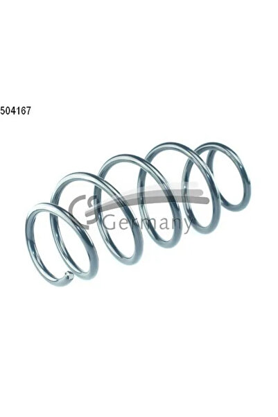 CS GERMANY Arc Spiral Punte Fata Ford Fiesta 6