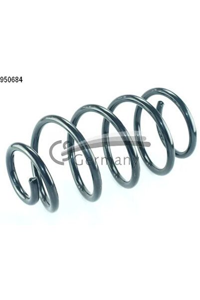 CS GERMANY Arc Spiral Punte Fata Seat Alhambra Vw Sharan