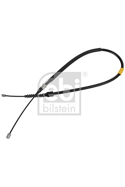 FEBI BILSTEIN Cablu Frana De Parcare Spate Stanga Opel Corsa C Vauxhall Corsa...