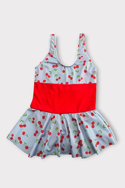 Nilmay mayo Girl's Dress Swimsuit