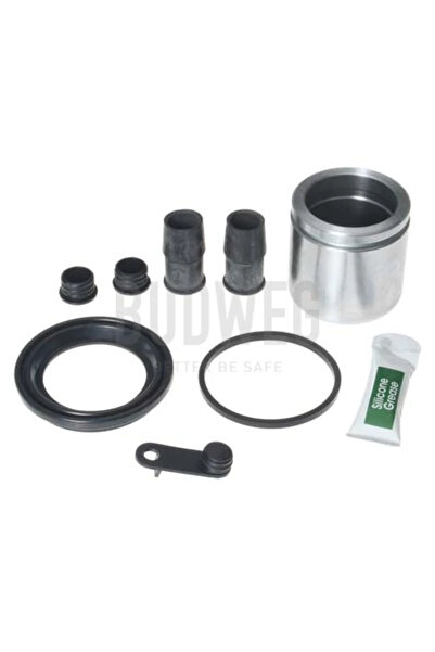BUDWEG CALIPER Set Reparatie Etrier Audi 100 C4/A4 B5/A6 C4 Opel Calibra A