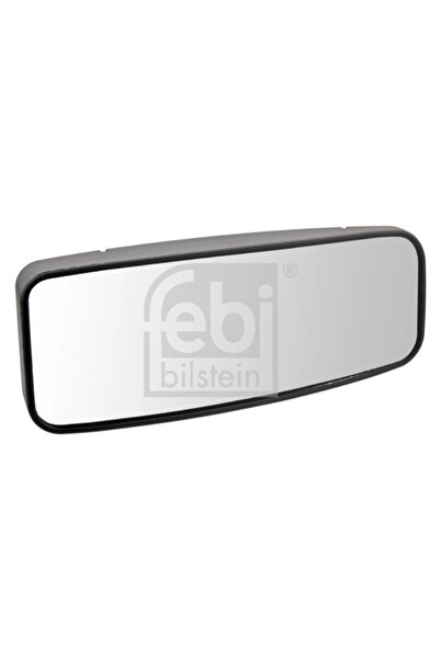 FEBI BILSTEIN Sticla Oglinda Oglinda Unghi Indepartat Stanga Mercedes-Benz Sp...