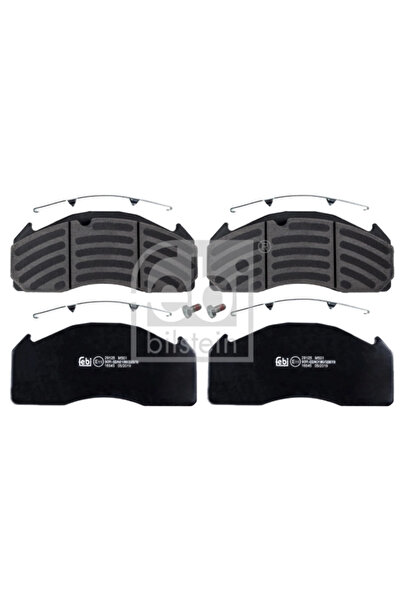 FEBI BILSTEIN Set Placute Frana Frana Disc Puntea Spate Volvo FH12/FM12